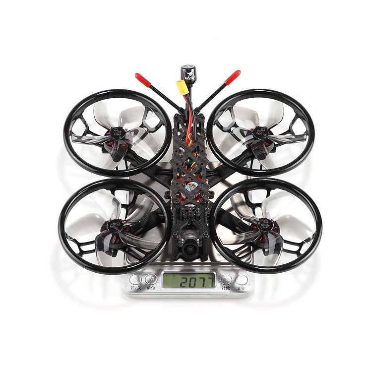 HGLRC Sector30CR HD Caddx Polar 4S PNP - Thumbnail 2