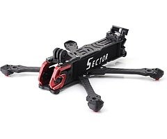 HGLRC Sector X5 FR HD FPV Freestyle Frame