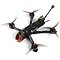 HGLRC FPV Sector D5 Freestyle Racing Drone HD Caddx Polar Vista 4S Crossfire Nano