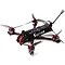 HGLRC FPV Sector X5 Racing Drone Analog 4S PNP