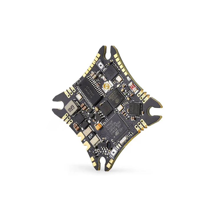 HGLRC SPECTER 15A ELRS AIO 2–4S 4in1 Flight Controller für FPV Drohnen - Thumbnail 3