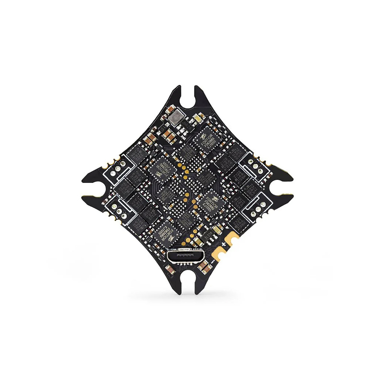 HGLRC SPECTER 15A ELRS AIO 2–4S 4in1 Flight Controller für FPV Drohnen - Thumbnail 1