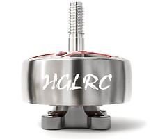 HGLRC Specter 2306.5 1900KV 6S FPV Motor Silver