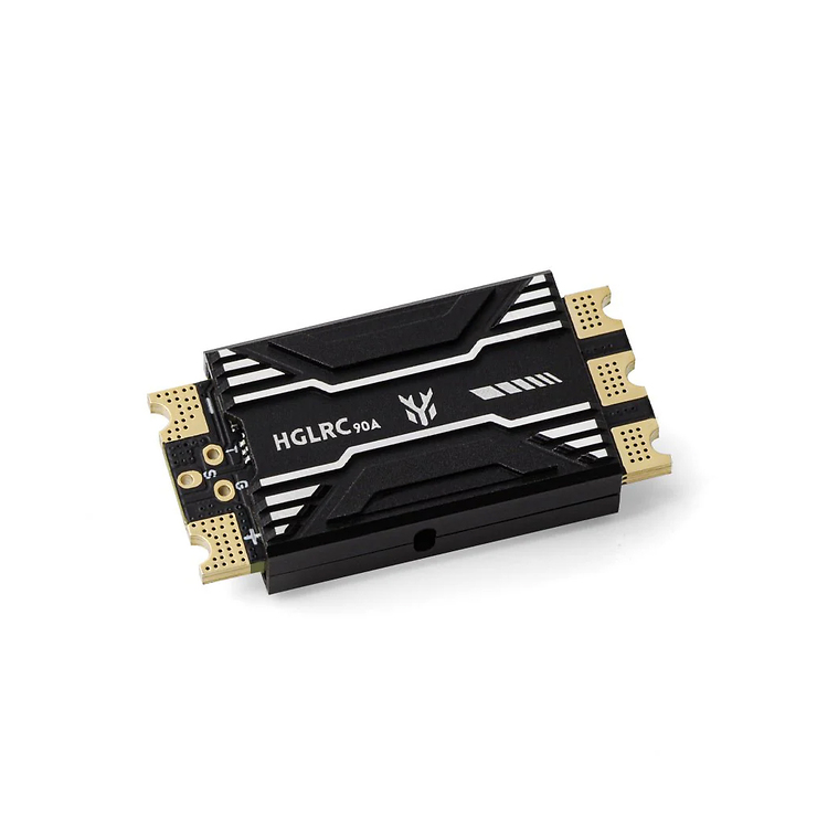 HGLRC SPECTER 90A Single ESC High Performance Professional ESC - Thumbnail 1