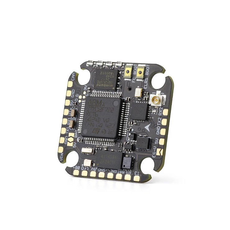 HGLRC SPECTER F722 Lite Flight Contoller FC ELRS Receptor 2.4G - Thumbnail 1