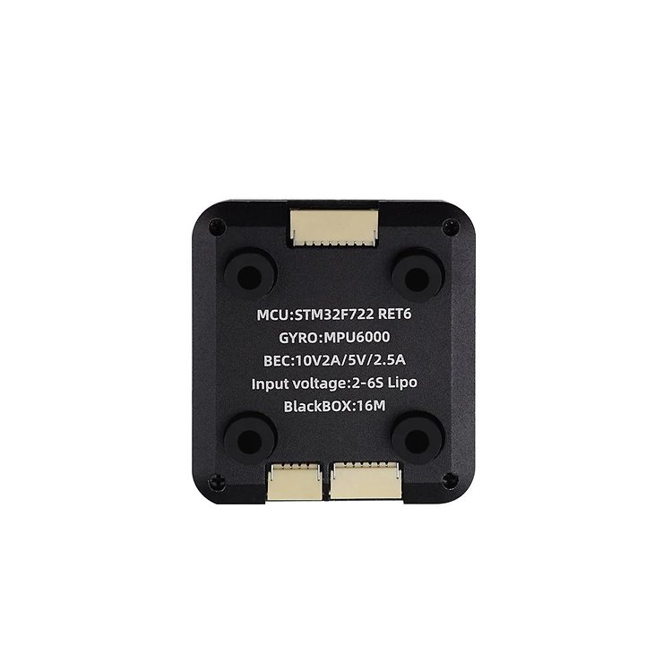HGLRC SPECTER F722 mini MPU6000 Gyro FPV FC - Thumbnail 2