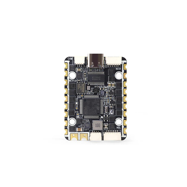 HGLRC SPECTER F722 40A 6in1 High Performance AIO Flight Controller - Thumbnail 2