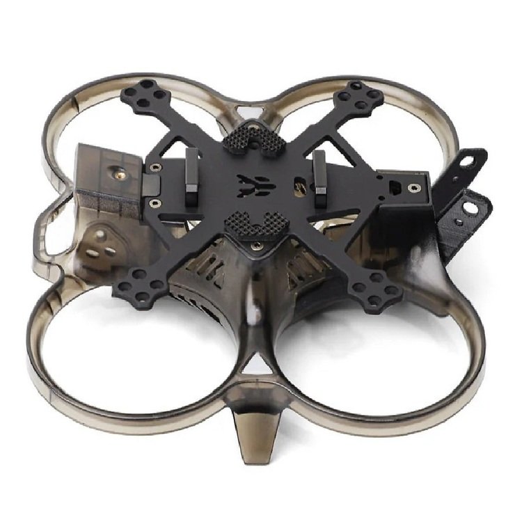 HGLRC 2 Zoll Talon FPV Frame schwarz - Thumbnail 3