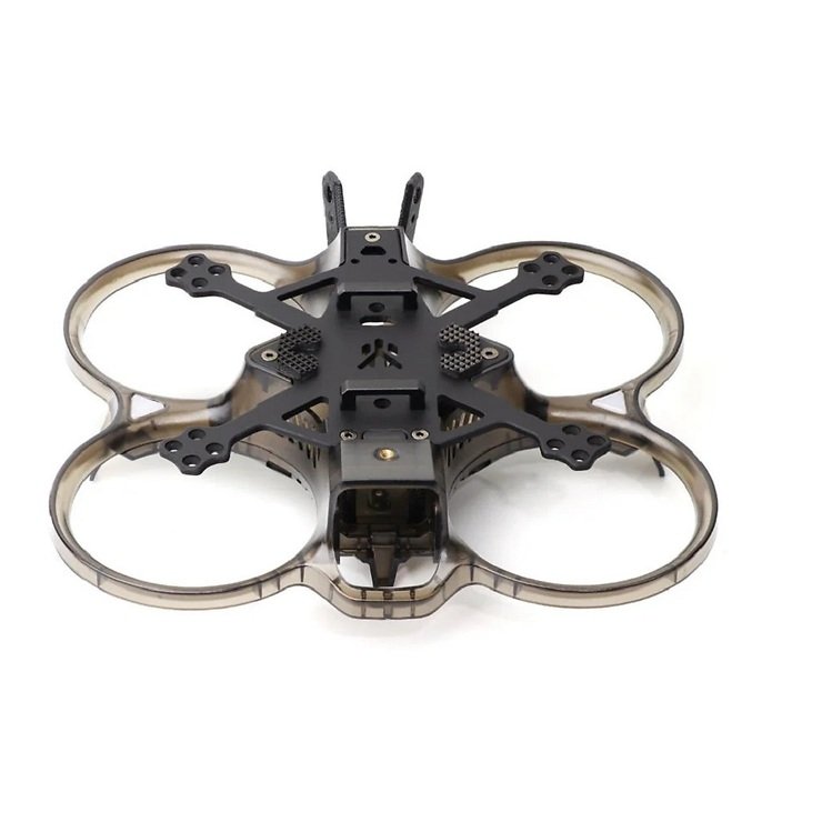 HGLRC 2 Zoll Talon FPV Frame schwarz - Thumbnail 2