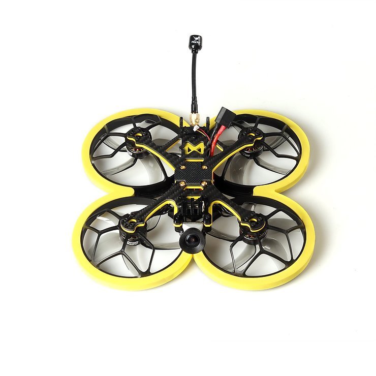 HGLRC Veyron35 CR Pusher FPV Racing Drone Polar Vista 4S PNP - Thumbnail 1