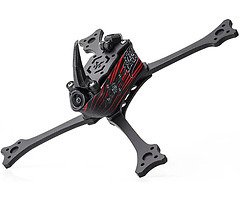HGLRC Wind5 Lite V2 FPV Racing Frame Kit