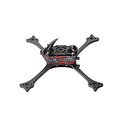 HGLRC Wind5 Lite V2 FPV Racing Frame Kit - Thumbnail 2