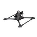 HGLRC Wind5 Lite V2 FPV Racing Frame Kit - Thumbnail 4