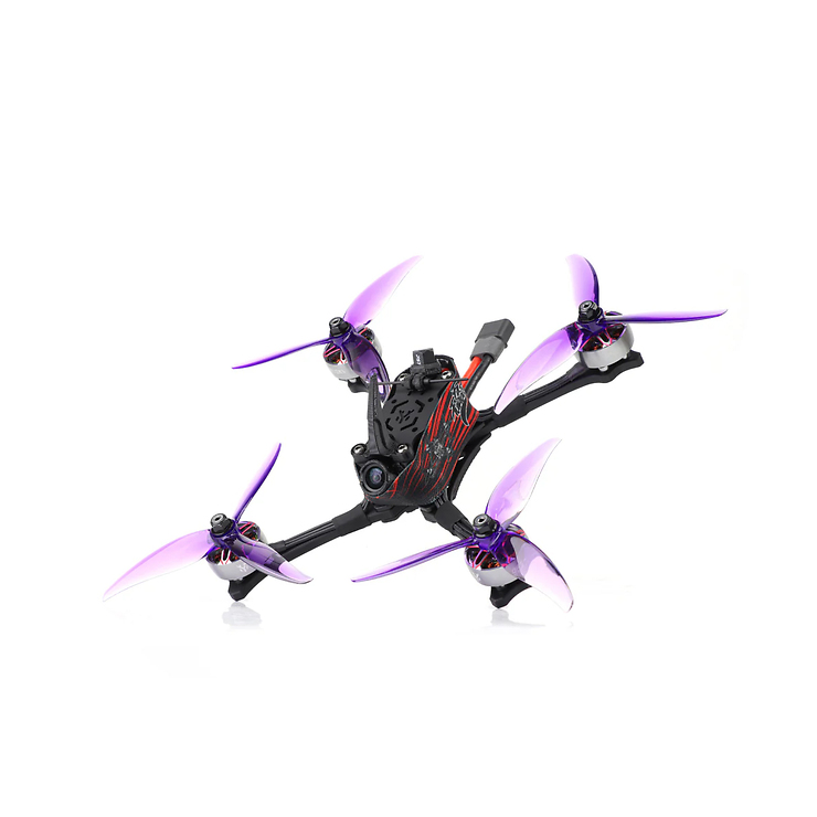 HGLRC Wind5 Lite V2 Racing Drohne 5 Zoll 2.4GHz ELRS - Thumbnail 2