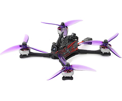 HGLRC Wind5 Lite V2 Racing Drohne 5 Zoll 2.4GHz ELRS