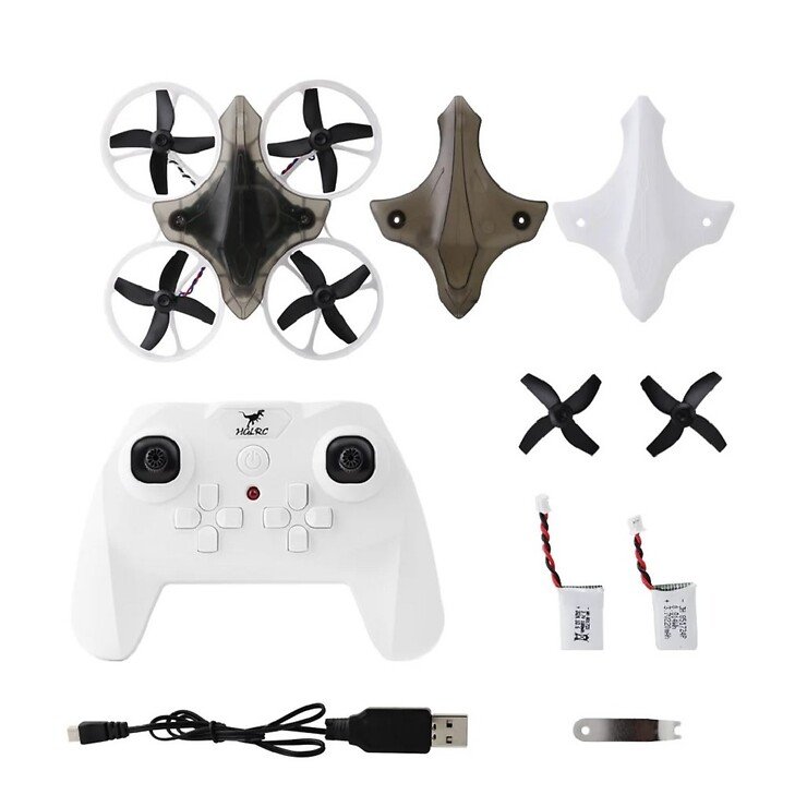 HGLRC Wingy Tiny Drone RTF Kit pour débutants - Pic 1