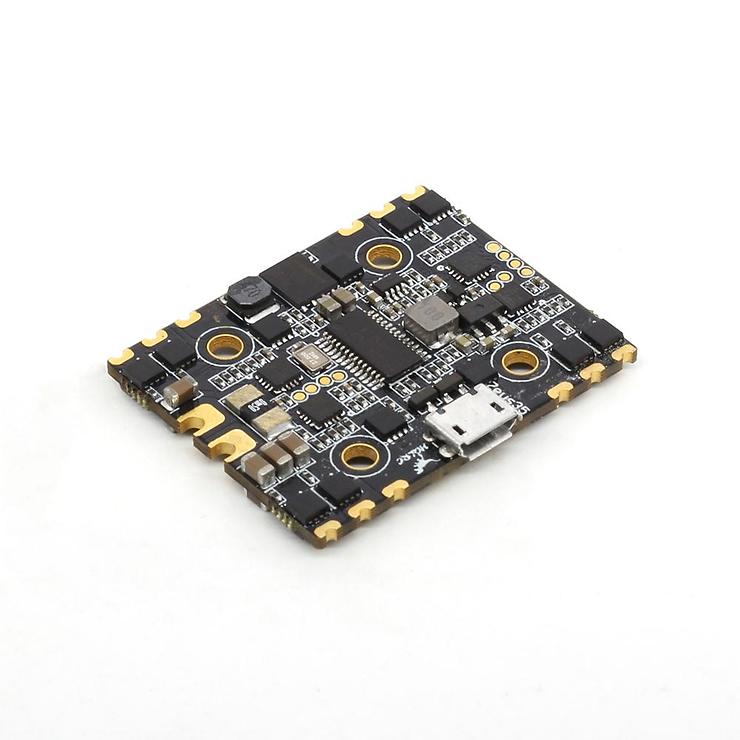HGLRC ZEUS35 AIO 3-6S F4 ESC 4in1 35A - Thumbnail 1