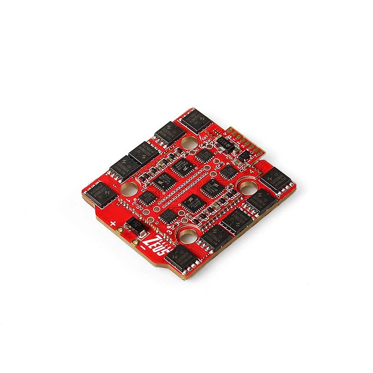 HGLRC Zeus 50A PRO BL_S 3-8S 4in1 FPV ESC - Thumbnail 1