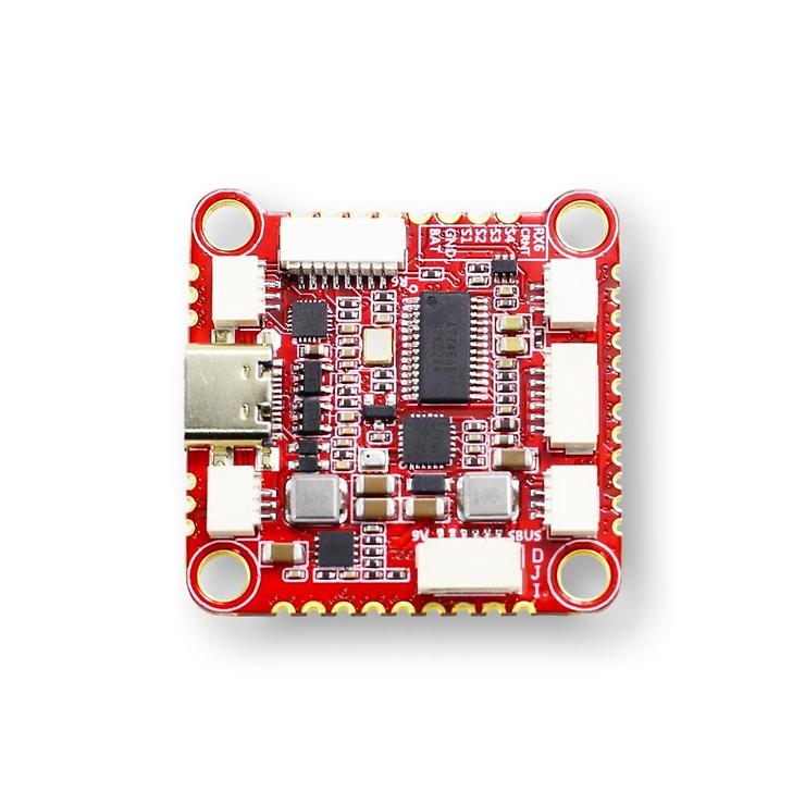HGLRC DJI Zeus F722 3-6S F7 Flight Controller Betaflight - Thumbnail 4