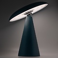 HomeBound by KY LED batteridriven bordslampa Mush, 26 cm, blå - Thumbnail 2