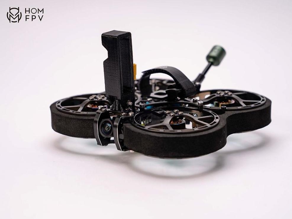 HOMFPV Micron 2 Zoll HD DJI FPV Cinewhoop PNP - Thumbnail 4