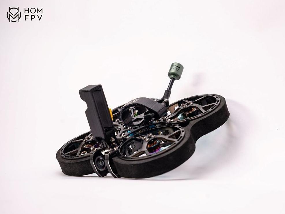 HOMFPV Micron 2 Zoll HD DJI FPV Cinewhoop PNP - Thumbnail 1