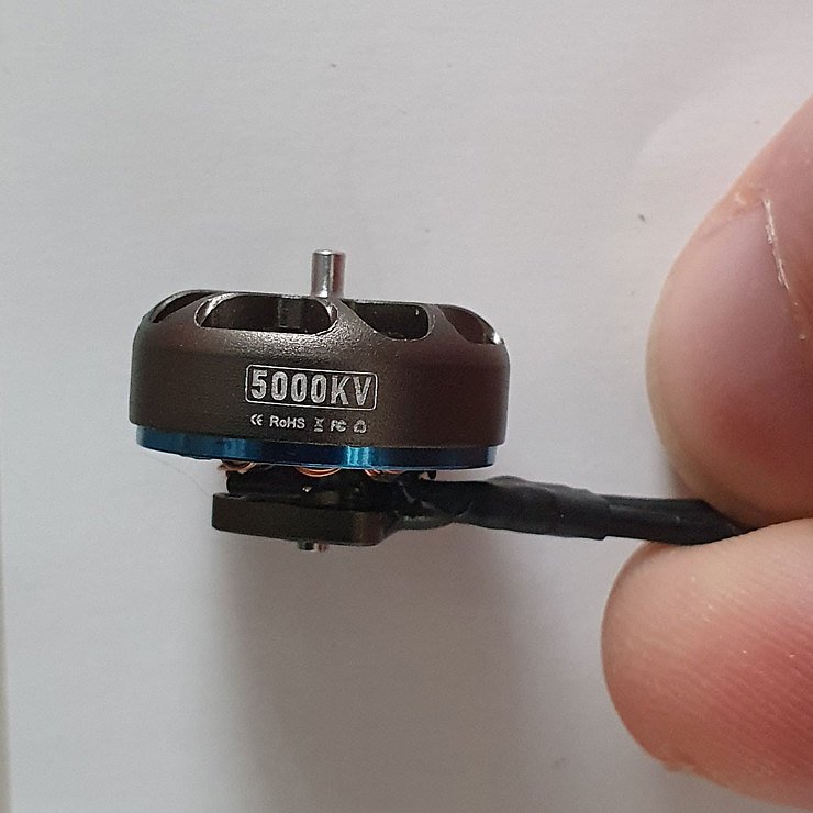 HOMFPV FPV Motor 1203 5000KV - Thumbnail 3