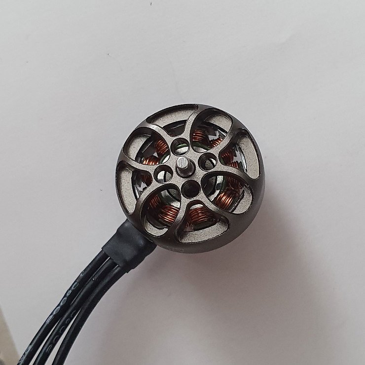 HOMFPV FPV Motor 1203 5000KV - Thumbnail 1