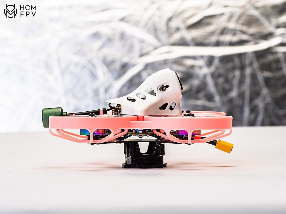 HOMFPV Unicron 2 Zoll DJI FPV Tiny Whoop PNP - Thumbnail 2