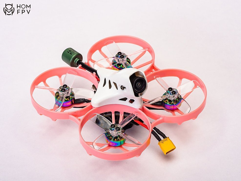 HOMFPV Unicron 2 Zoll DJI FPV Tiny Whoop PNP - Thumbnail 1