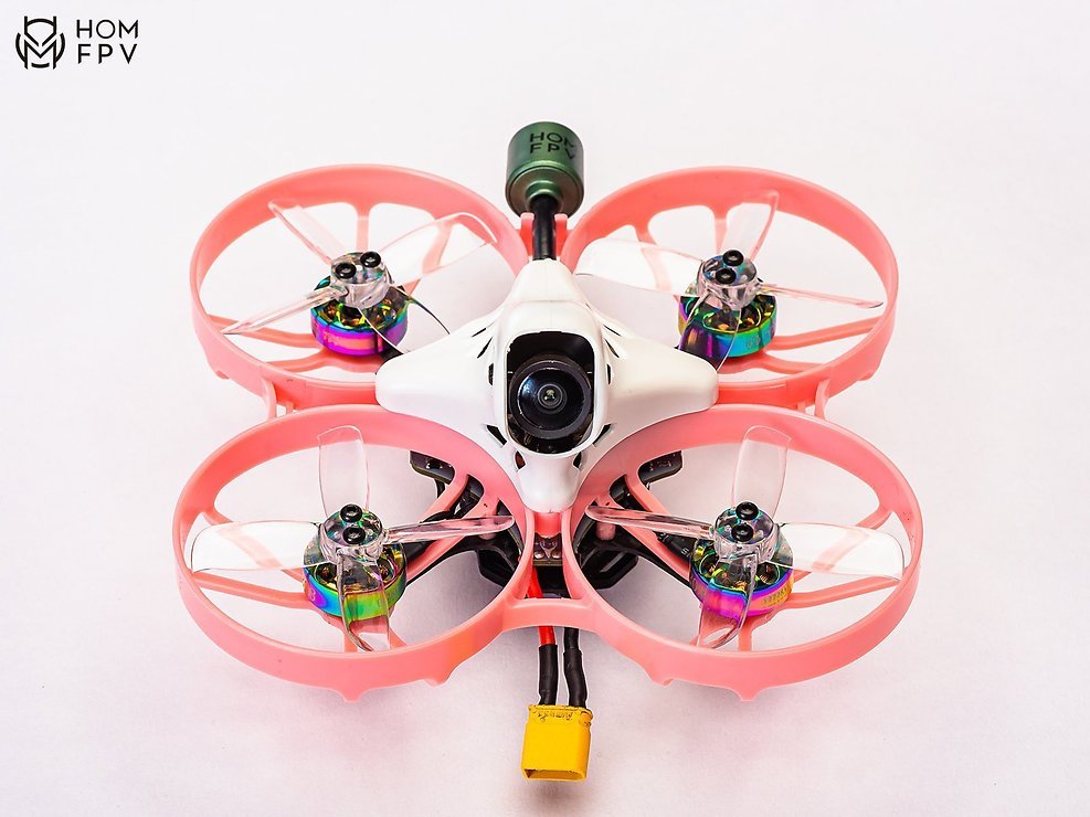 HOMFPV Unicron 2 Zoll DJI FPV Tiny Whoop PNP - Thumbnail 3