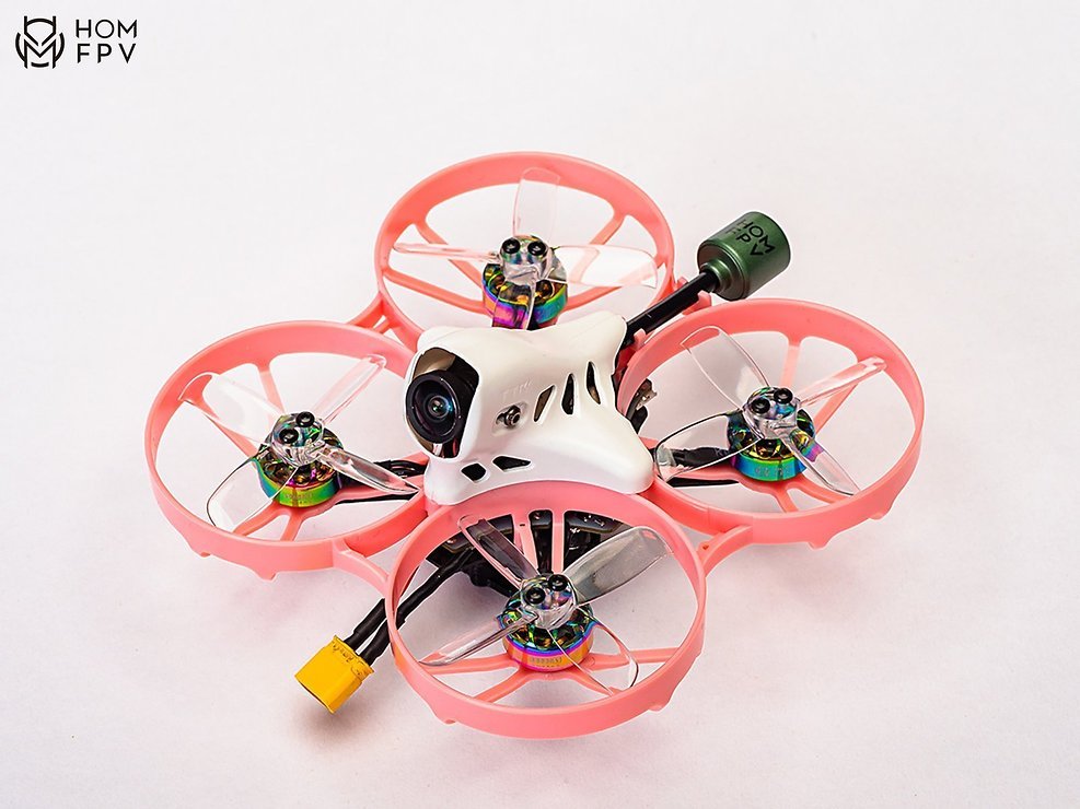 HOMFPV Unicron 2 Zoll DJI FPV Tiny Whoop PNP - Thumbnail 4