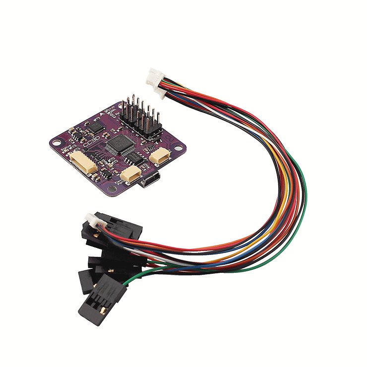 Holybro Openpilot CC3D Flight Controller - Thumbnail 3