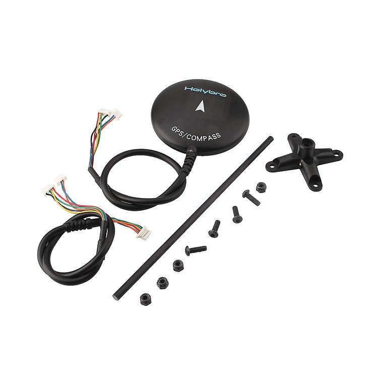 Modulo GPS Holybro NEO-M8N - Thumbnail 2