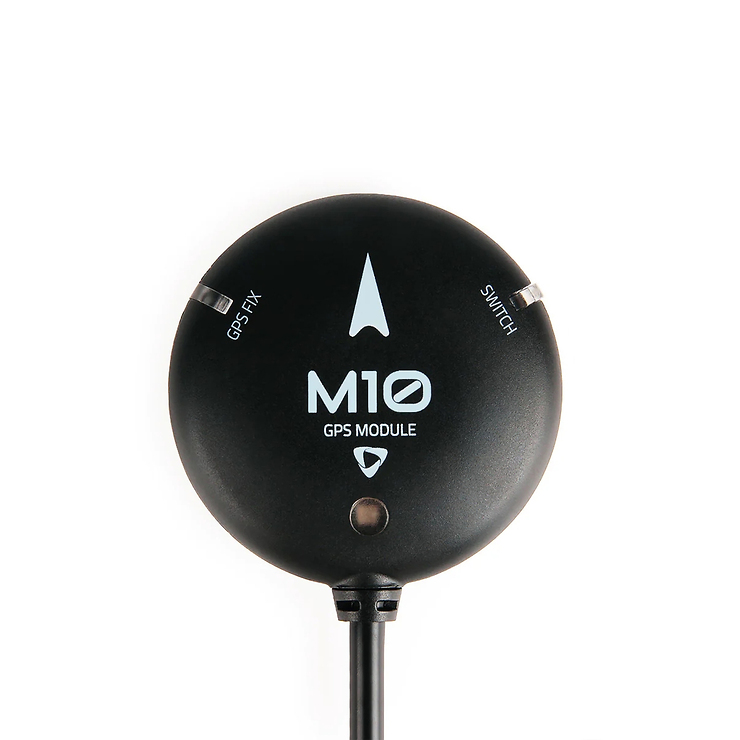 Holybro M10 GPS GNSS u-blox Modul mit Kompass - Thumbnail 1