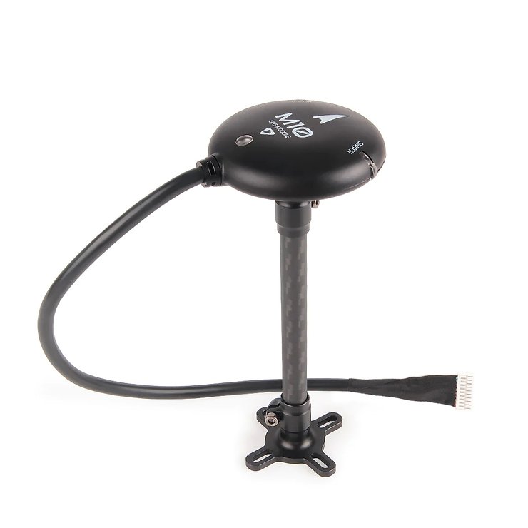 Holybro M10 GPS GNSS u-blox Modul mit Kompass - Thumbnail 2