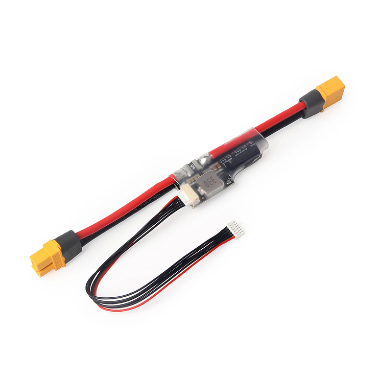 Holybro PM02 V3 12S Power Module für Pixhawk Analog - Thumbnail 1