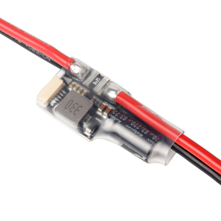Holybro PM02 V3 12S Power Module für Pixhawk Analog - Thumbnail 5