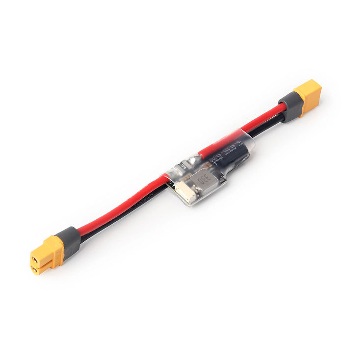 Holybro PM02 V3 12S Power Module für Pixhawk Analog - Thumbnail 3