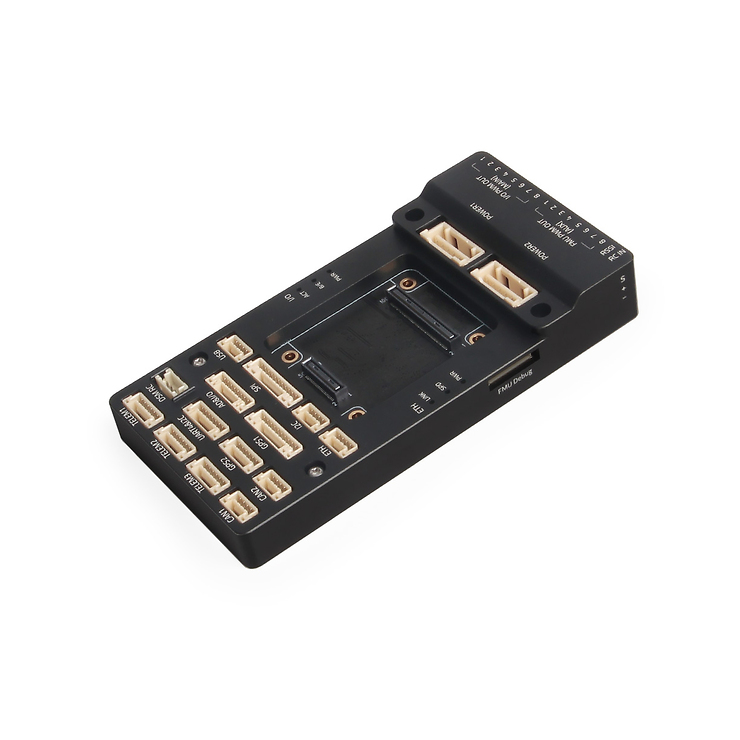 Holybro Pixhawk 6X Baseboard V2A Carrier Board für Autopilot - Thumbnail 1