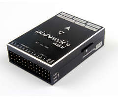 Holybro PX4 Pixhawk Mini PM06 V2 Boîtier en aluminium avec GPS UBLOX NEO M8N