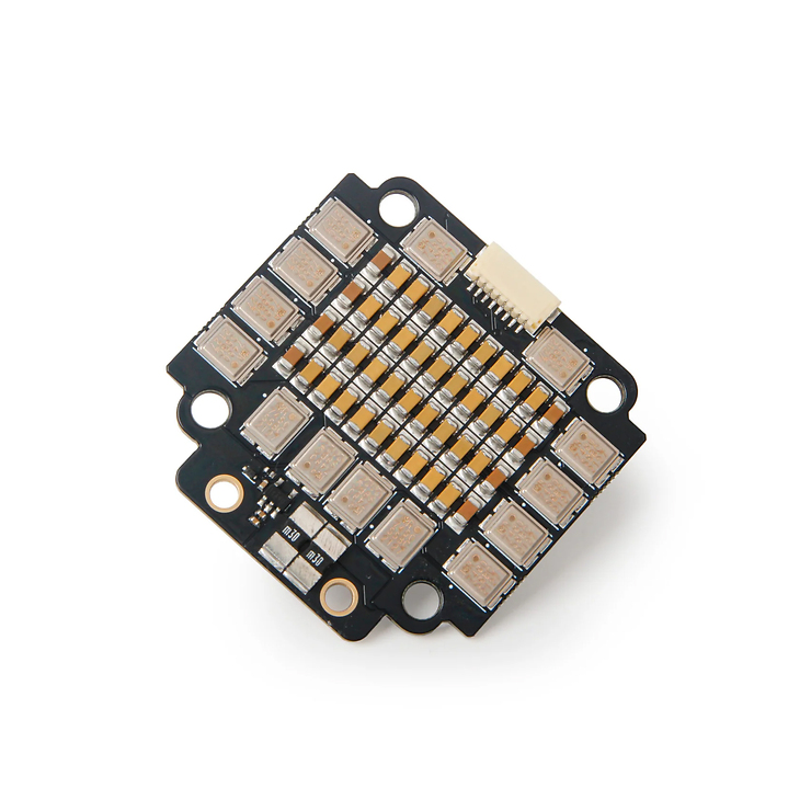 Holybro Tekko32 F4 Metal 4in1 65A ESC AM32 4–6S - Thumbnail 4