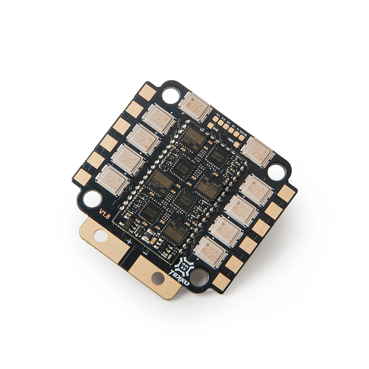 Holybro Tekko32 F4 Metal 4in1 65A ESC AM32 4–6S - Thumbnail 3