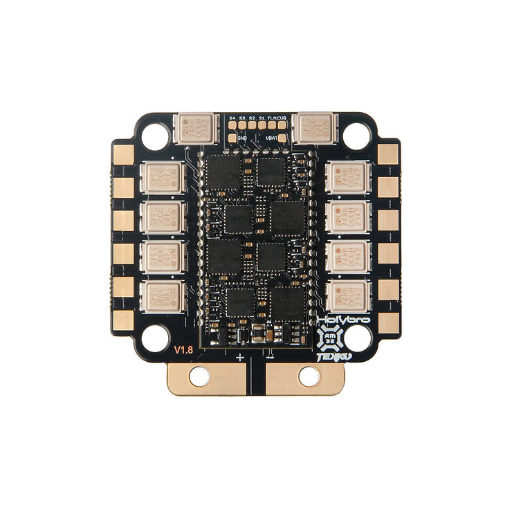 Holybro Tekko32 F4 Metal 4in1 65A ESC AM32 4–6S - Thumbnail 1