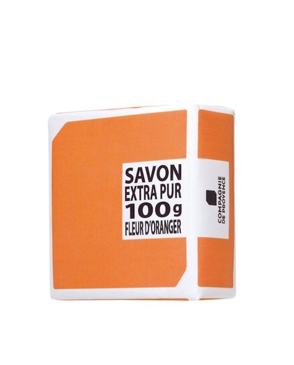 Compagnie de Provence - Seife - Orangenblüte 100g - Pic 1
