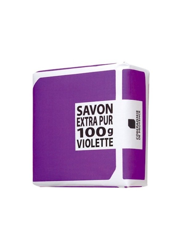 Compagnie de Provence - Seife - Veilchen 100g - Pic 1
