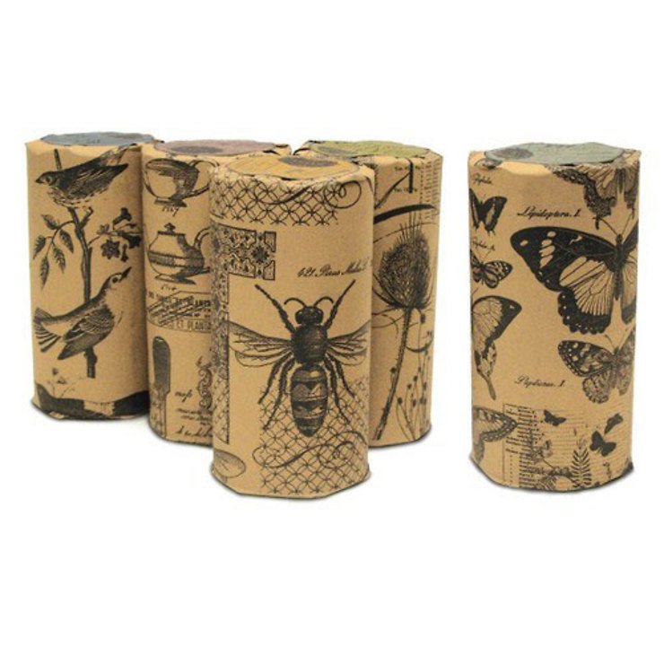 Skeem Design Duftkerze Tea Leaf 120 h - Thumbnail 2