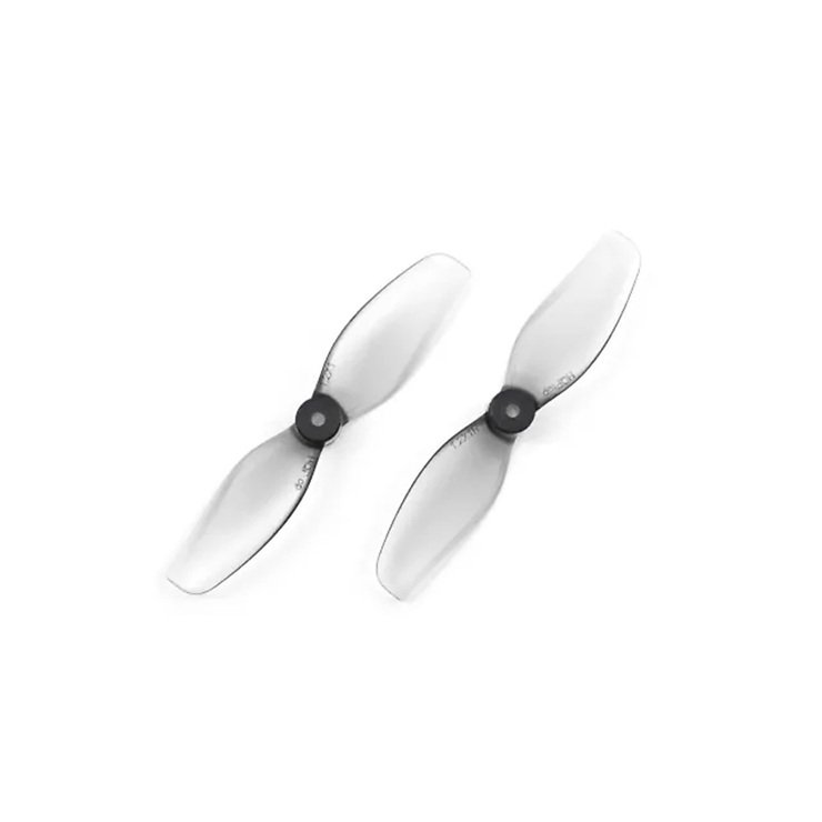 HQProp Ultralight 1.2X1 31mm 2-Blade Propeller Gray (2CW+2CCW) - Thumbnail 1