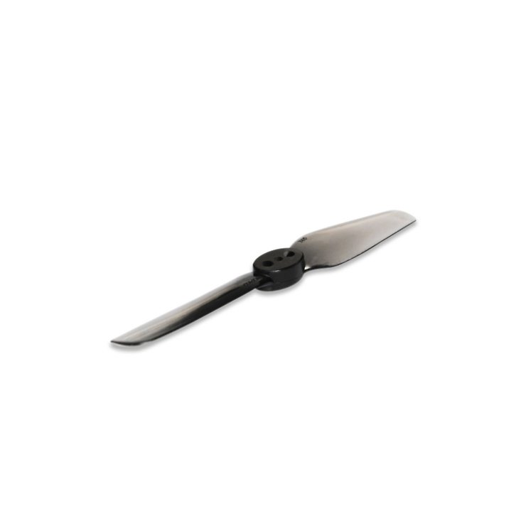 HQProp T65mm hélice à 2 pales 10 pièces Poly Carbonate Gris - Pic 1