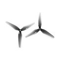 HQProp 8x4x3 8 Zoll 3-Blatt Propeller Grau (1CW+1CCW) - Thumbnail 1